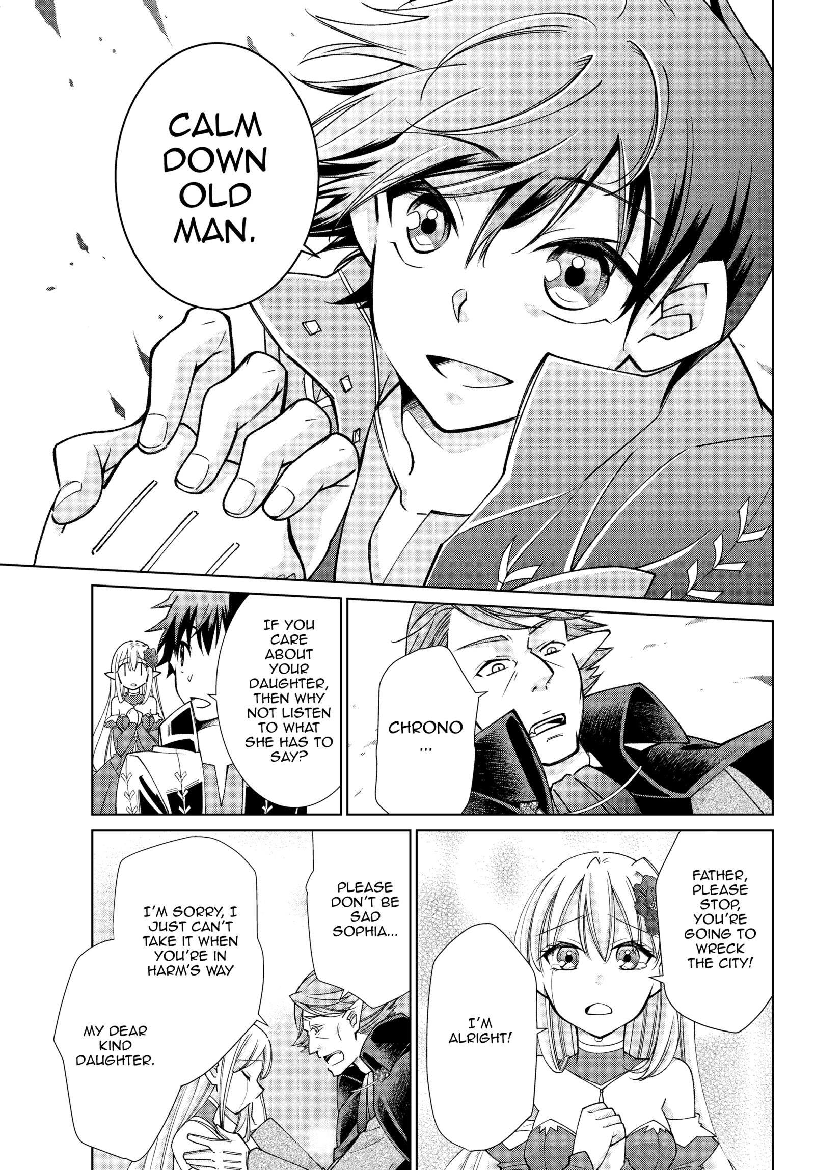 Jishou! Heibon Mazoku no Eiyuu Life: B-kyuu Mazoku nano ni Cheat Dungeon wo Tsukutteshimatta Kekka Chapter 14 15